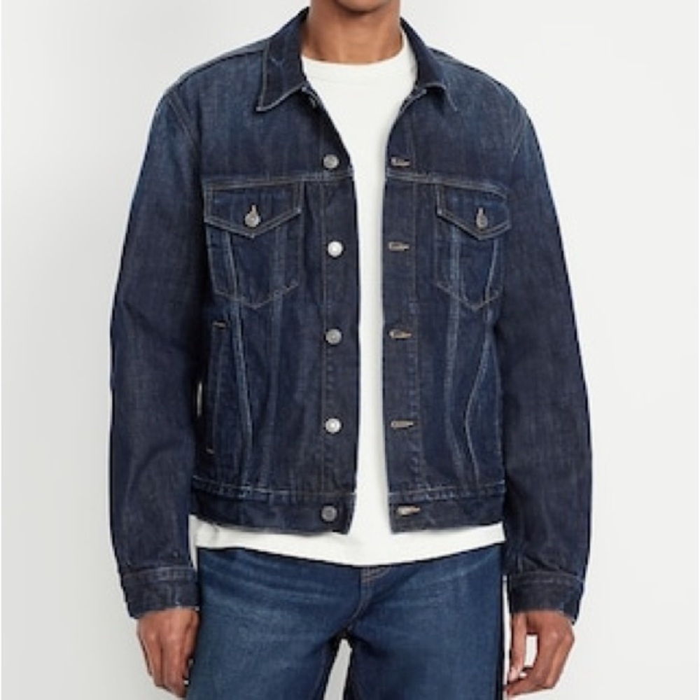 Old Navy | Jean Trucker Jacket